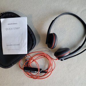 Plantronics Headset